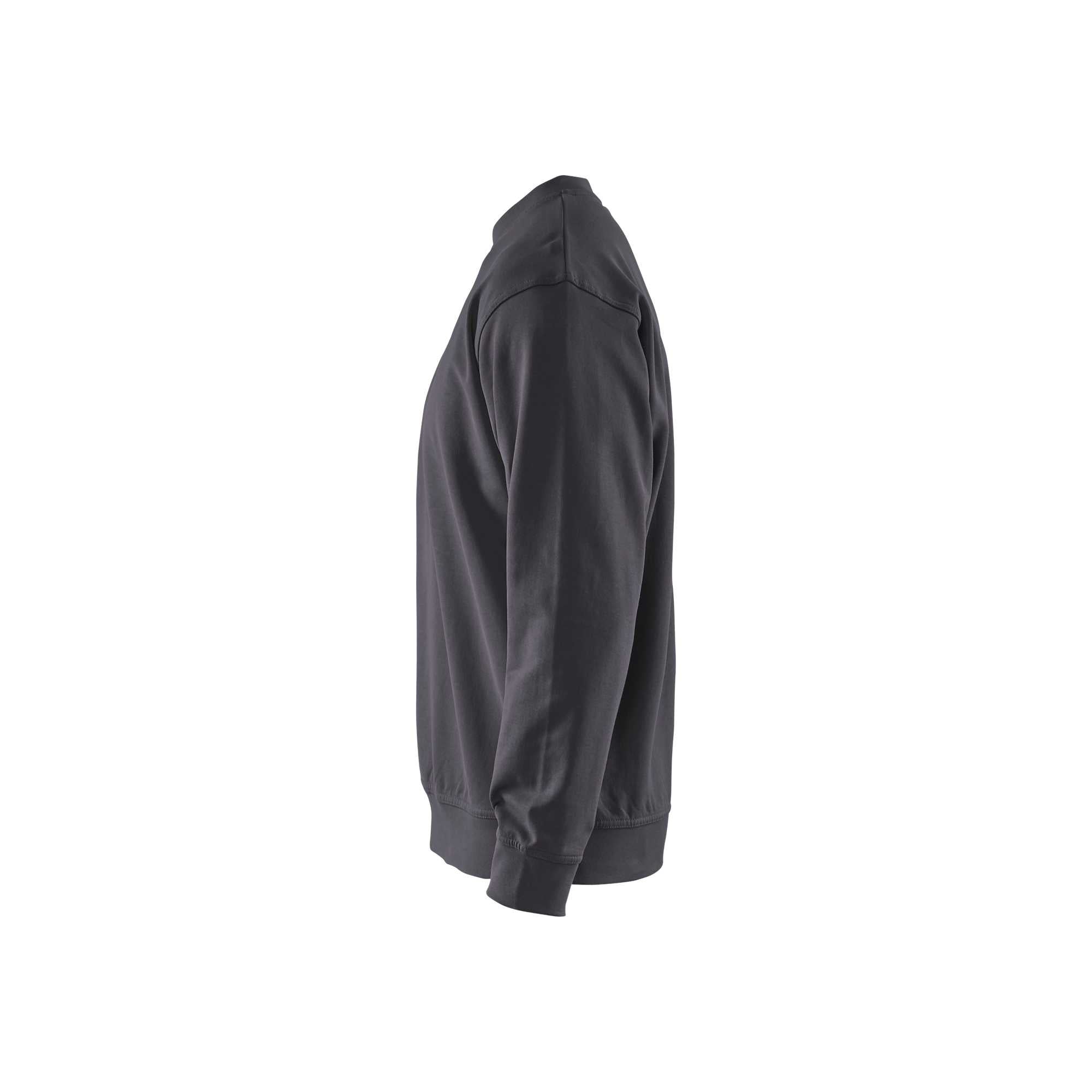 BLAKLADER 33401158 Sweatshirt Work Sweatshirt MEN - 100% Cotton